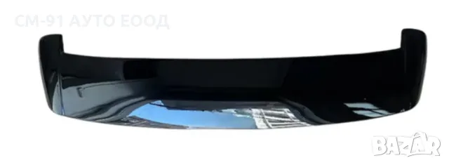 Спойлер зад стъкло GOLF 4 PAİNO BLACK, снимка 3 - Аксесоари и консумативи - 50371127