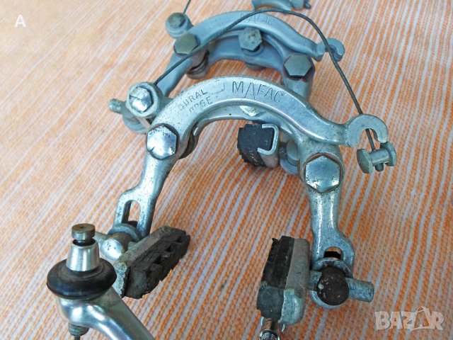 Ретро шосейни спирачки, снимка 3 - Части за велосипеди - 32501386