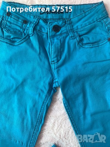 Zara дънки, снимка 9 - Детски панталони и дънки - 38009359