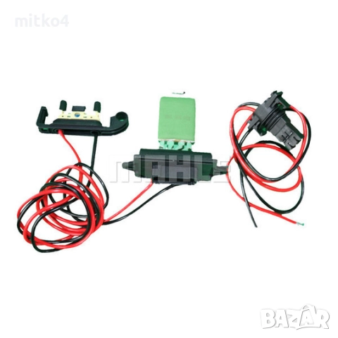 букса за резистор за парно за рено 006, снимка 3 - Части - 52561402