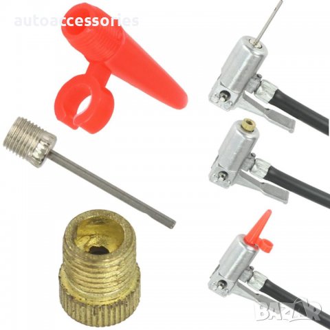 3000053509 Помпа за напомпване на гуми Руска ръчна M82020, снимка 2 - Аксесоари и консумативи - 36946282