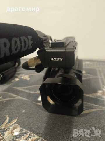 SONY PXW-Z90V, снимка 4 - Камери - 52475300