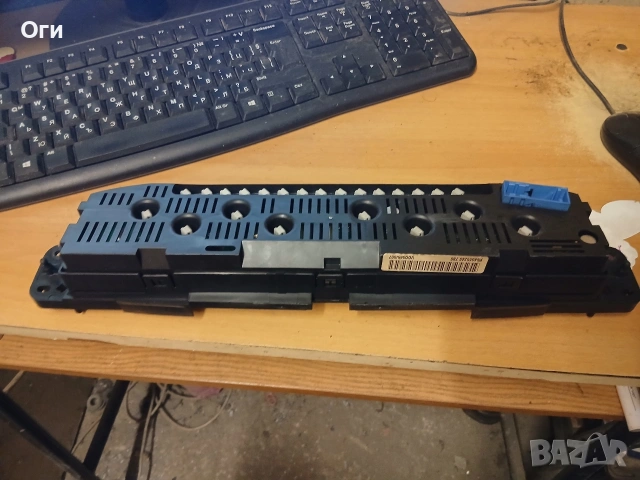 Километражно табло за Ситроен Ксара Пикасо 11008966007 / 965249780, снимка 2 - Части - 53494810