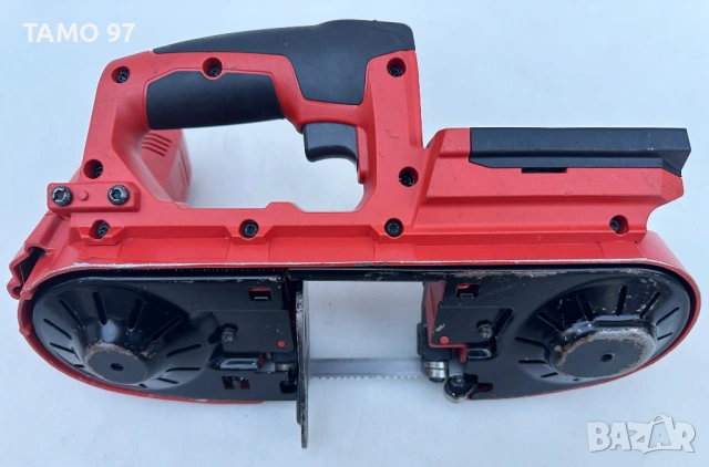 Hilti SB 4-22 Nuron - Акумулаторен лентов трион (банцинг) 22V, снимка 3 - Други инструменти - 53065816