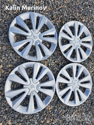 тасове за ситроен 16 цола