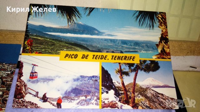 ЛОТ 4 СТАРИ КОЛЕКЦИОНЕРСКИ ПОЩЕНСКИ КАРТИЧКИ ИТАЛИЯ ИСПАНИЯ ЗАБЕЛЕЖИТЕЛНОСТИ КУРОРТИ 33230, снимка 5 - Филателия - 38735846