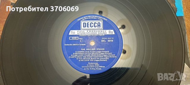 Стари винилови плочи , снимка 13 - Грамофонни плочи - 40392473