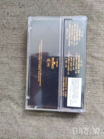 Продавам аудиокасета Yanni Live at the Acropolis  Ара Аидио, снимка 2 - Аудио касети - 36844575
