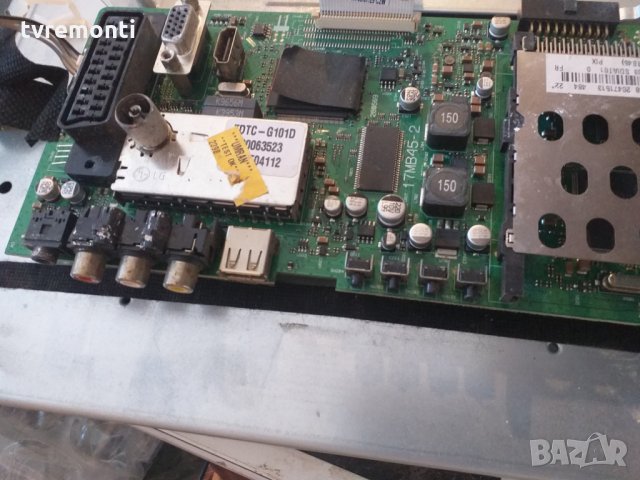 Main Board 17MB45-2, снимка 5 - Части и Платки - 26480740