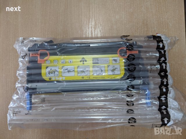 Оригинална тонер касета HP 502A Yellow (Q6472A), снимка 2 - Принтери, копири, скенери - 28711866