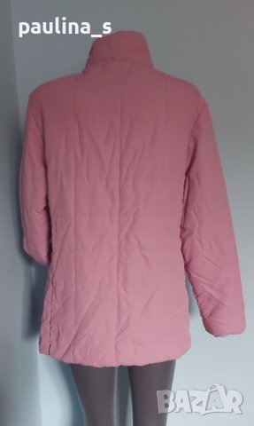 Два броя яке / Розово и черно яке "Authentic" clothing company и "CANDA" / голям размер , снимка 6 - Якета - 43378382