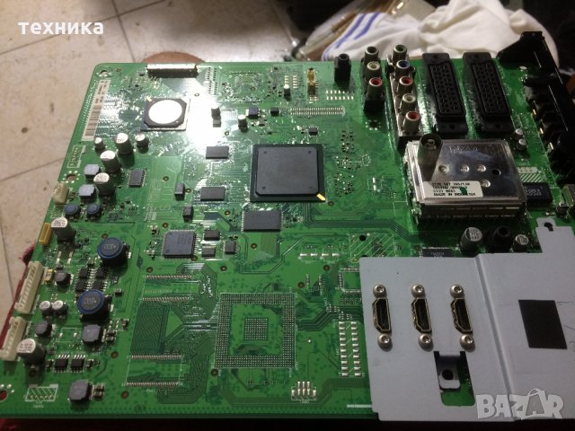 MAIN AV BOARD 313912363402 BD 3139 123 63412 WK812.2