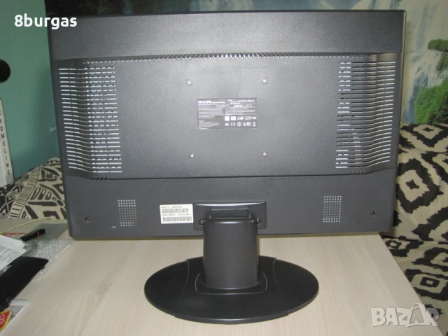 Монитор Philips 220WS8 , снимка 8 - Монитори - 51082253