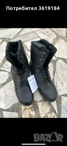 Кубинки 45 номер, снимка 2 - Мъжки боти - 49175474