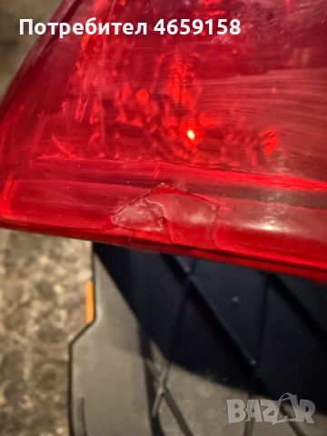 Стопове Toyota Auris 2008, снимка 4 - Части - 52516948