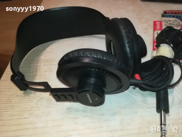 TECHNICS-MADE IN JAPAN 2704251903, снимка 13 - Слушалки и портативни колонки - 50058471