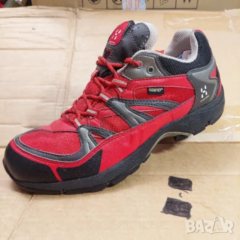 Haglofs X-hale GT Gore-Tex  nomer 40 2/3  водоустойчиви туристически обувки 