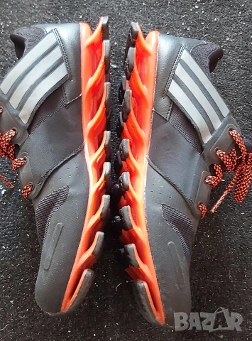 Five Fingers Vibram Adidas Springblade Etnies Under Armor, снимка 6 - Маратонки - 53161470