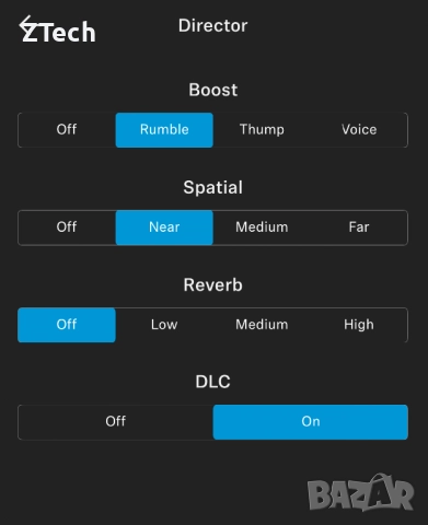 Sennheiser PXC 550 Bluetooth Слушалки, снимка 9 - Bluetooth слушалки - 51779517