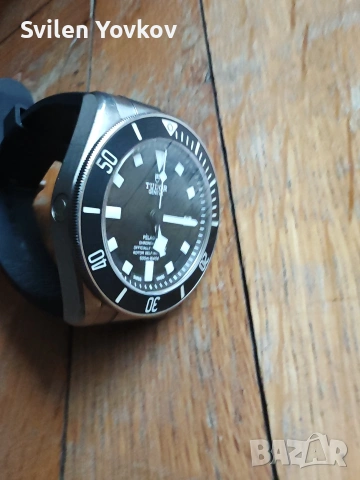 Продавам часовник tudor M25600TN, снимка 6 - Мъжки - 53386146