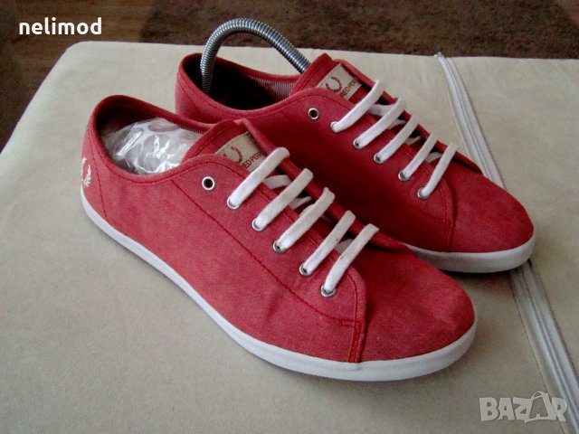 Fred Perry original Разпродажба намалени на 35,00 лв size UК 7 41 номер