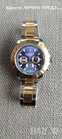 Промоция!!! Мъжки часовник Rolex Daytona 