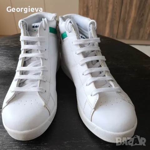 Дамски кецове Diadora. 39 р-р, снимка 3 - Кецове - 50217462