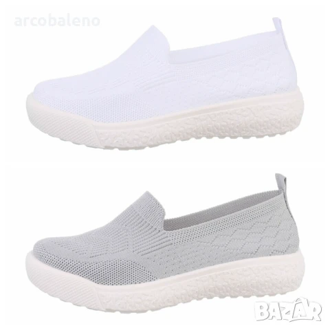 Ликвидация! Дамски ежедневни обувки, 2цвята 