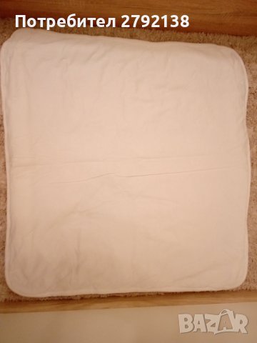 Бебешко олекотено одеялце, снимка 2 - Спално бельо и завивки - 38043770