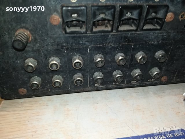 AKAI AM-2200 AMPLIFIER-MADE IN JAPAN 2901242036, снимка 18 - Ресийвъри, усилватели, смесителни пултове - 44026543