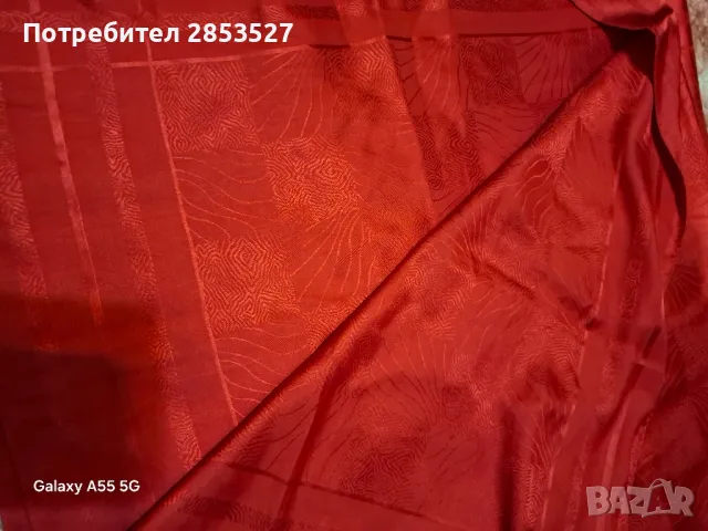 Копринен Шал , снимка 1