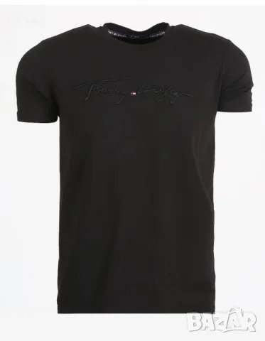 Тениски мъжки големи макси Burberry, Dsquared2, Hugo Boss, Prada, Tommy Hilfiger, Cucci , снимка 11 - Тениски - 49747164