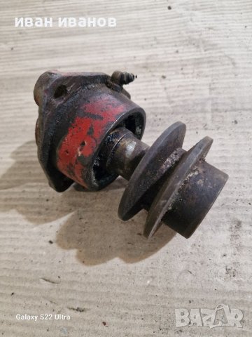 Ос със Шаиба и Лагер