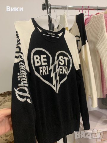 Дамски пуловер , снимка 6 - Блузи с дълъг ръкав и пуловери - 43477176