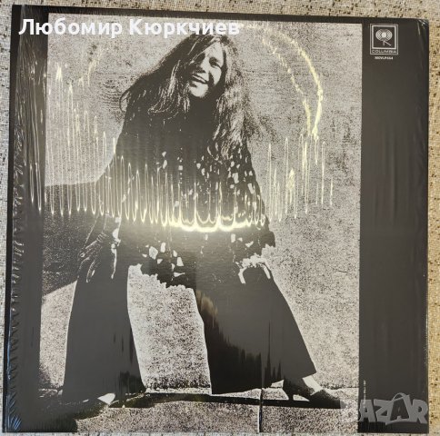 Janis Joplin ‎– Janis - The Classic 4x LP Collection, снимка 8 - Грамофонни плочи - 39985491
