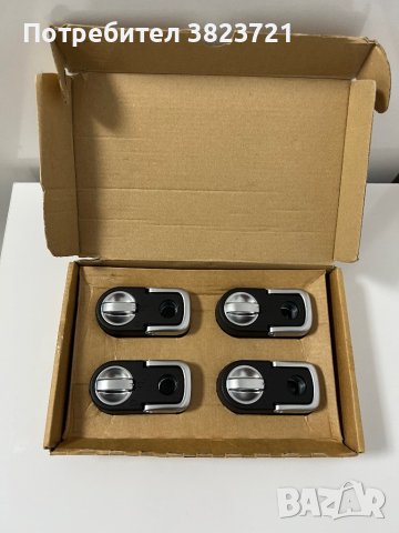 Куки за багажник за ягуар