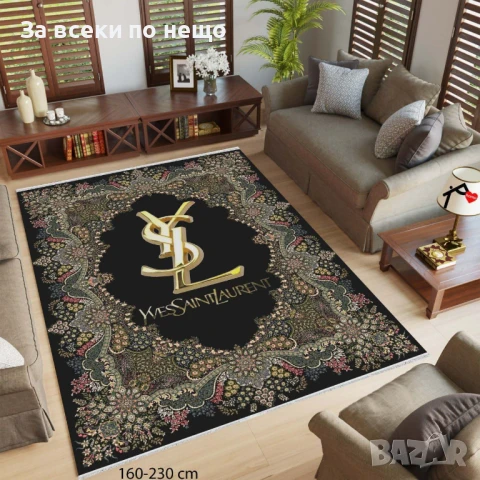Yves Saint Laurent Килим 160х230см Код E620