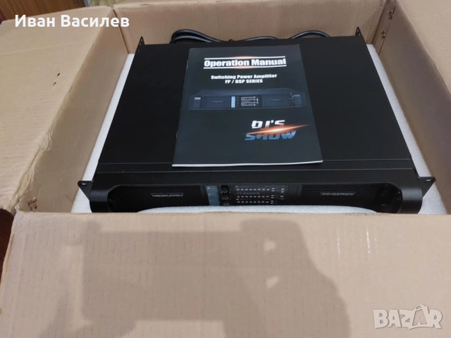 Novo Lab Gruppen FP 10000Q / , снимка 8 - Ресийвъри, усилватели, смесителни пултове - 51937975