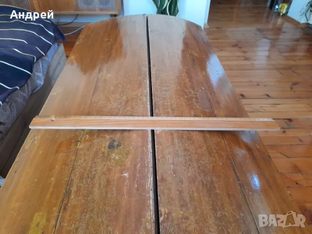 Стара дървена линия