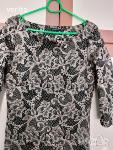 Красива рокля , снимка 4 - Рокли - 43257654