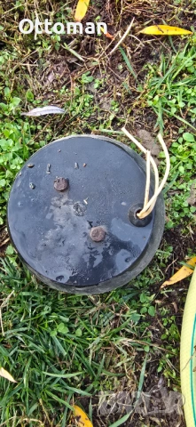 Стоп кръгъл тип шкода , снимка 2 - Части - 53246639