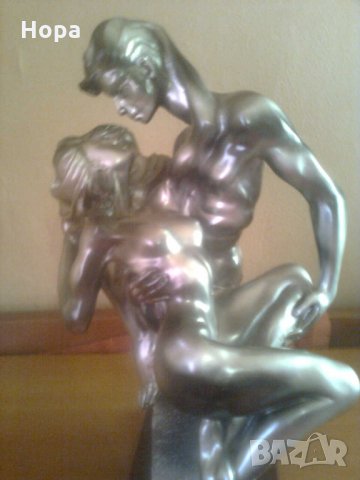  ПЛАСТИКА, снимка 3 - Статуетки - 3679737