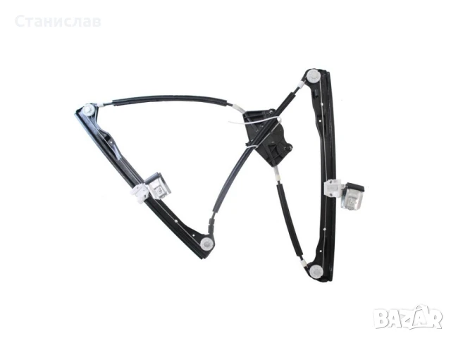 Стъклоподемник за Seat Ibiza 6L и Cordoba, снимка 2 - Части - 50682349