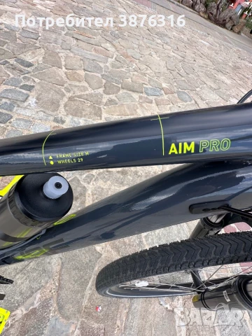 Продава се велосипед CUBE, снимка 12 - Велосипеди - 50512831