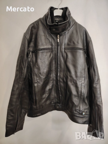 Кожено мото яке BMW, снимка 3 - Аксесоари и консумативи - 52322850