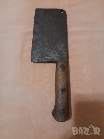 Стар сатър, снимка 3 - Антикварни и старинни предмети - 36624320