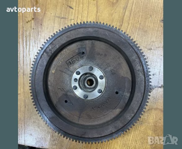 Fiat 500 2011година 1.2i Комплект съединител, снимка 8 - Части - 40711578