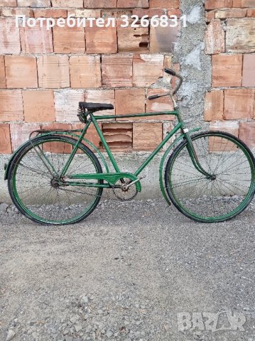 велосипед Балкан ВМЗ 1959 година , снимка 1 - Велосипеди - 42940356