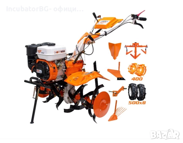 Мотофреза RURIS 731 ACC1