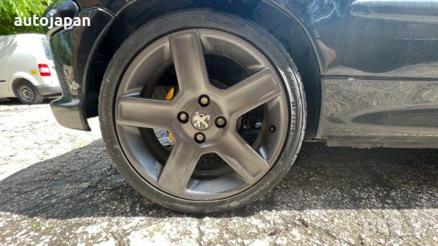 На части Пежо 206 цц Peugeot 206cc 2.0 136hp 2004г. Кабрио, снимка 11 - Автомобили и джипове - 36861594